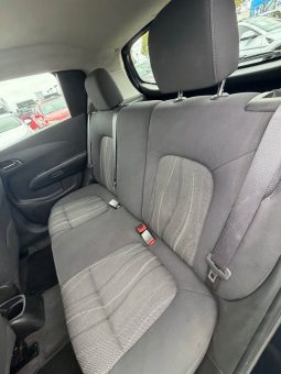 
										2014 Chevrolet sonic full									