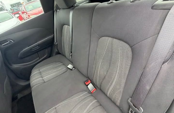 
								2014 Chevrolet sonic full									