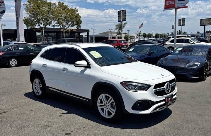 
								2021 Mercedes-Benz gla 250 full									