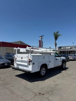 
										2006 Chevrolet silverado 2500 hd regular cab Duramax Diesel full									
