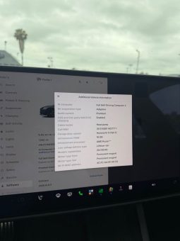
										2025 Tesla model s Long Range Sedan 4D full									