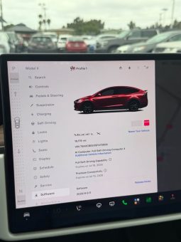 
										2025 Tesla model x Long Range Sport Utility 4D full									