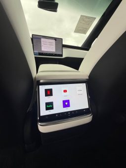 
										2025 Tesla model x Long Range Sport Utility 4D full									