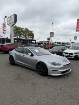 
										2025 Tesla model s Long Range Sedan 4D full									