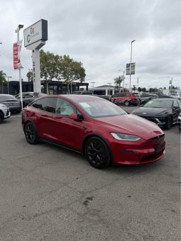 
										2025 Tesla model x Long Range Sport Utility 4D full									