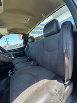 
										2006 Chevrolet silverado 2500 hd regular cab Duramax Diesel full									