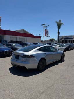 
										2026 Tesla model s Long Range Sedan 4D full									