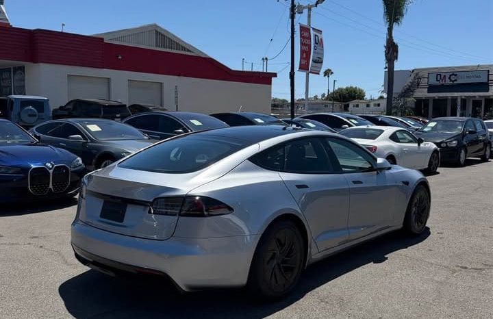 
								2026 Tesla model s Long Range Sedan 4D full									