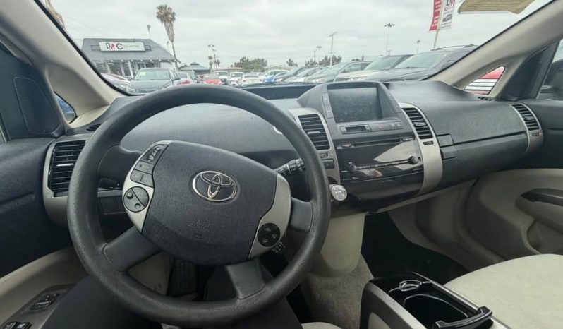 
								2007 Toyota prius full									