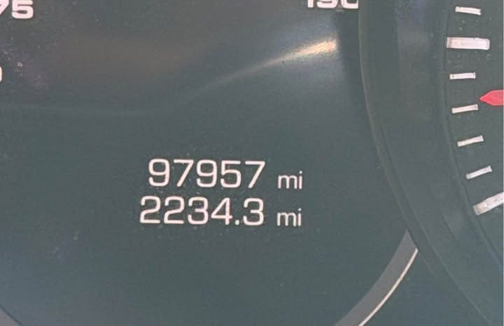 
								2017 Porsche Panamera full									