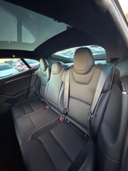 
										2026 Tesla model s Plaid Sedan 4D full									