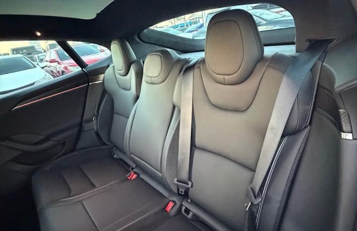 
								2026 Tesla model s Plaid Sedan 4D full									