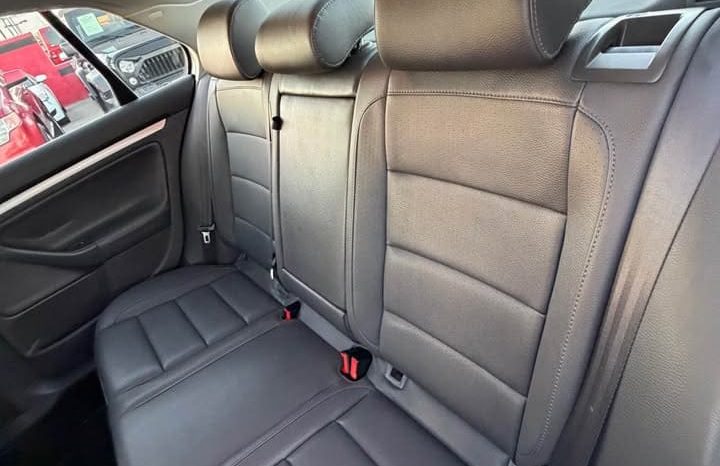 
								2008 Volkswagen jetta full									