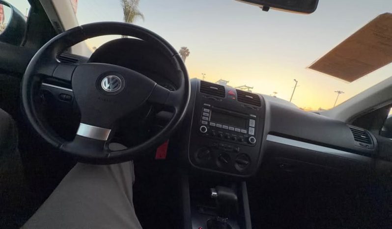 
								2008 Volkswagen jetta full									