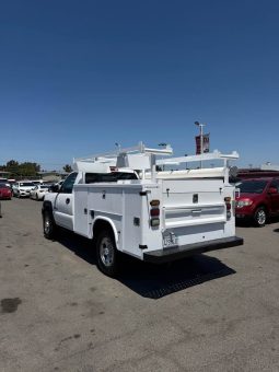 
										2006 Chevrolet silverado 2500 hd regular cab Duramax Diesel full									