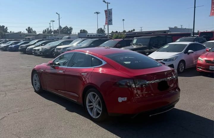 
								2014 Tesla model s 90 full									