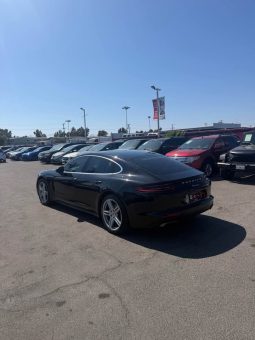 
										2017 Porsche Panamera full									