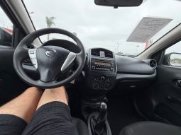 
										2017 Nissan versa S Sedan 4D full									