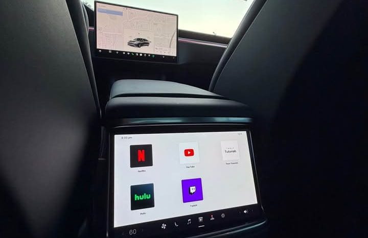 
								2026 Tesla model s Plaid Sedan 4D full									