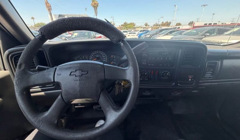 
								2006 Chevrolet silverado 2500 hd regular cab Duramax Diesel full									