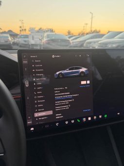 
										2026 Tesla model s Long Range Sedan 4D full									