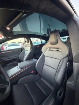 
										2026 Tesla model s Plaid Sedan 4D full									