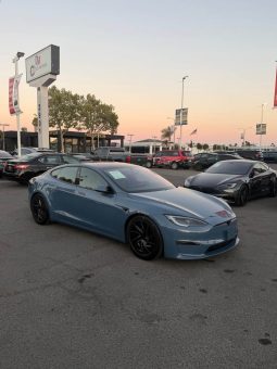 
										2026 Tesla model s Long Range Sedan 4D full									