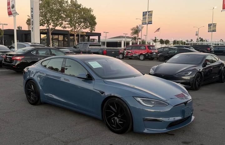 
								2026 Tesla model s Long Range Sedan 4D full									