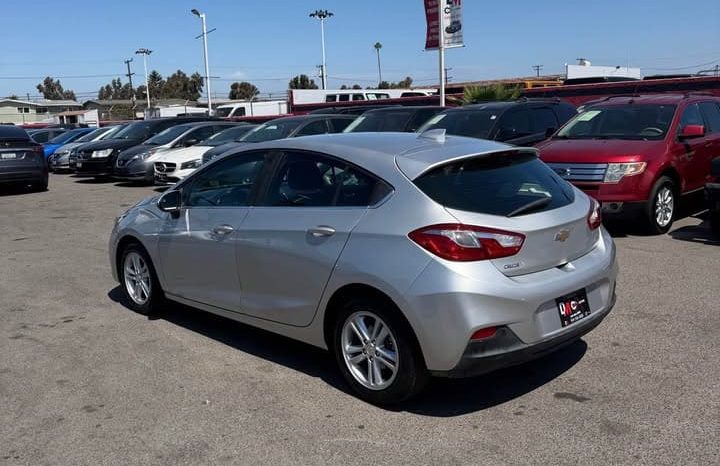 
								2017 Chevrolet cruze full									
