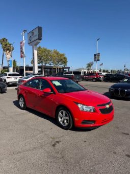 
										2014 Chevrolet cruze full									