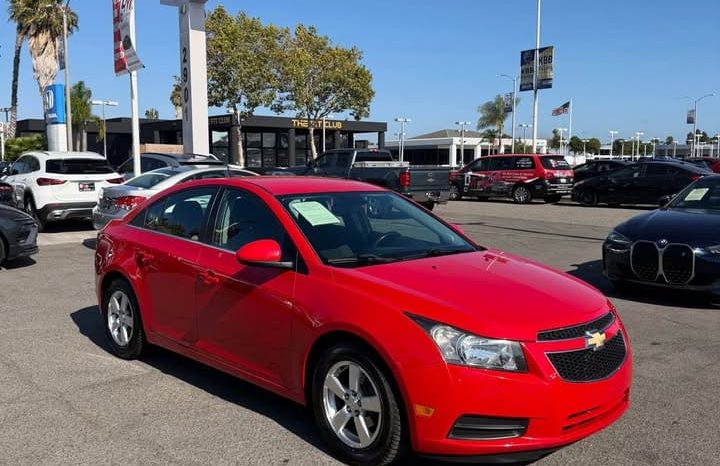 
								2014 Chevrolet cruze full									