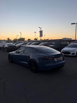 
										2026 Tesla model s Long Range Sedan 4D full									