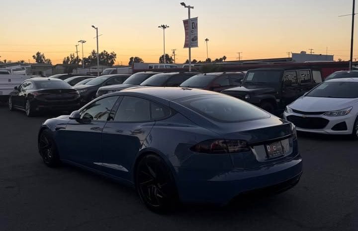 
								2026 Tesla model s Long Range Sedan 4D full									