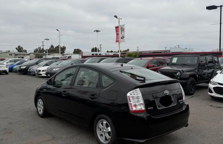 
								2007 Toyota prius full									