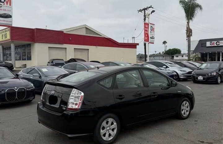 
								2007 Toyota prius full									