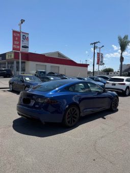 
										2023 Tesla model s Plaid Sedan 4D full									