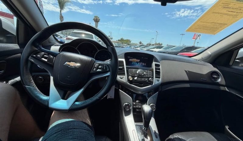 
								2014 Chevrolet cruze full									
