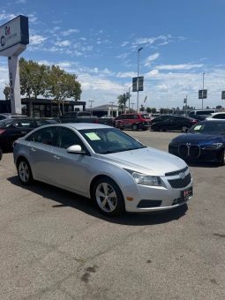 
										2014 Chevrolet cruze full									