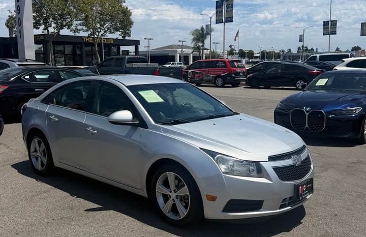 
								2014 Chevrolet cruze full									