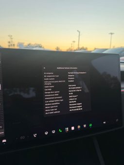 
										2026 Tesla model s Long Range Sedan 4D full									