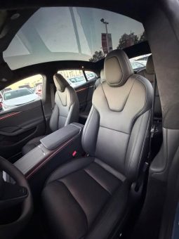 
										2026 Tesla model s Long Range Sedan 4D full									