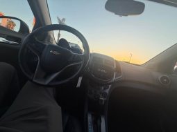 
										2016 Chevrolet sonic full									