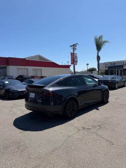 
										2025 Tesla model x Long Range Sport Utility 4D full									