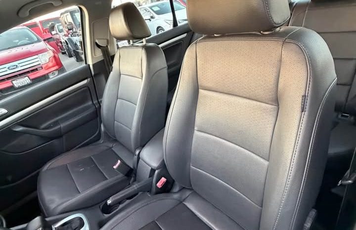 
								2008 Volkswagen jetta full									