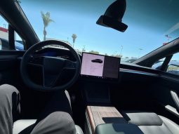 
										2025 Tesla model x Long Range Sport Utility 4D full									