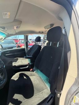 
										2013 Dodge grand caravan Handicap full									