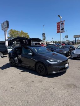 
										2025 Tesla model x Long Range Sport Utility 4D full									