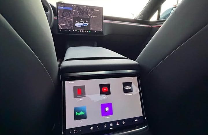 
								2026 Tesla model s Long Range Sedan 4D full									