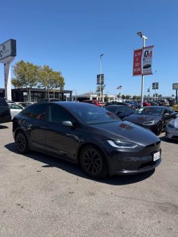 
										2025 Tesla model x Long Range Sport Utility 4D full									