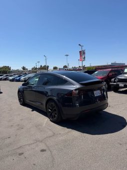 
										2025 Tesla model x Long Range Sport Utility 4D full									